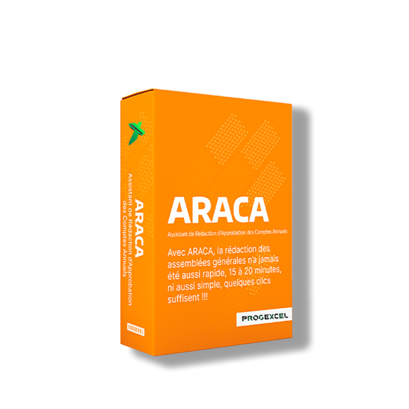 progexcel araca