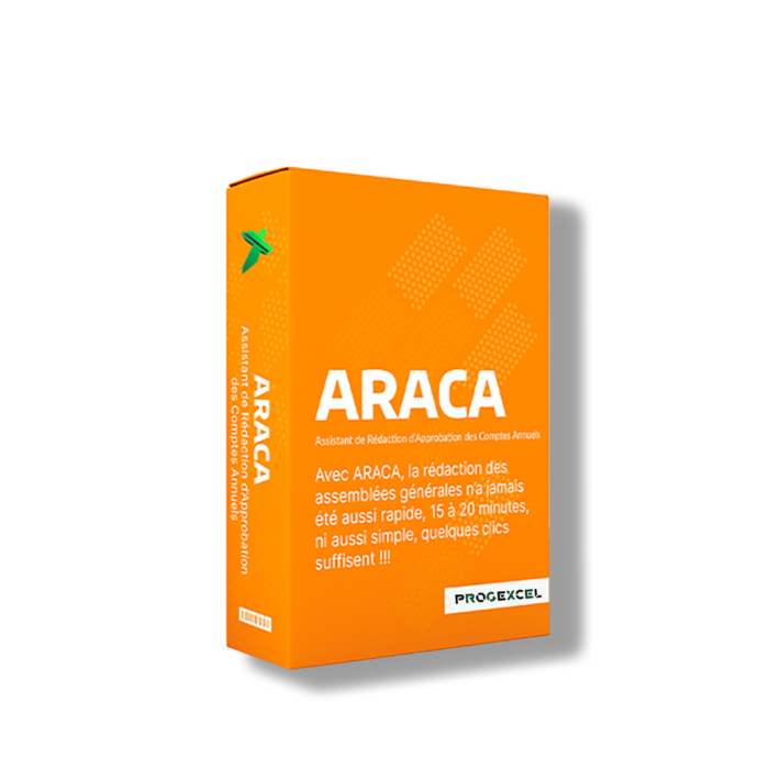 progiciel araca